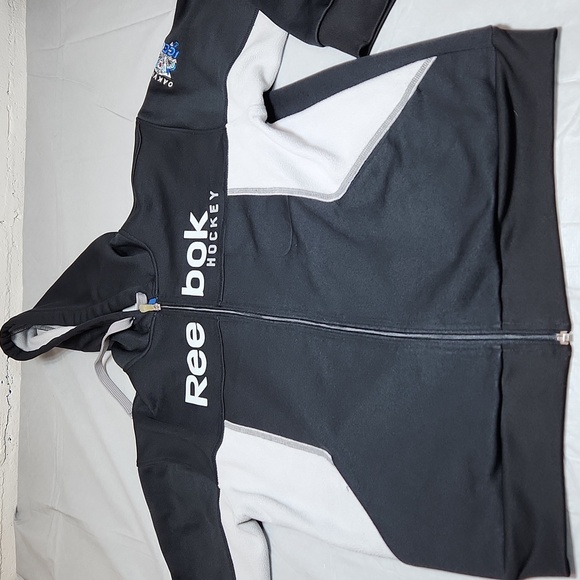 Reebok Hockey Oakville Ice Zip-up Hoodie - Picture 1 of 16